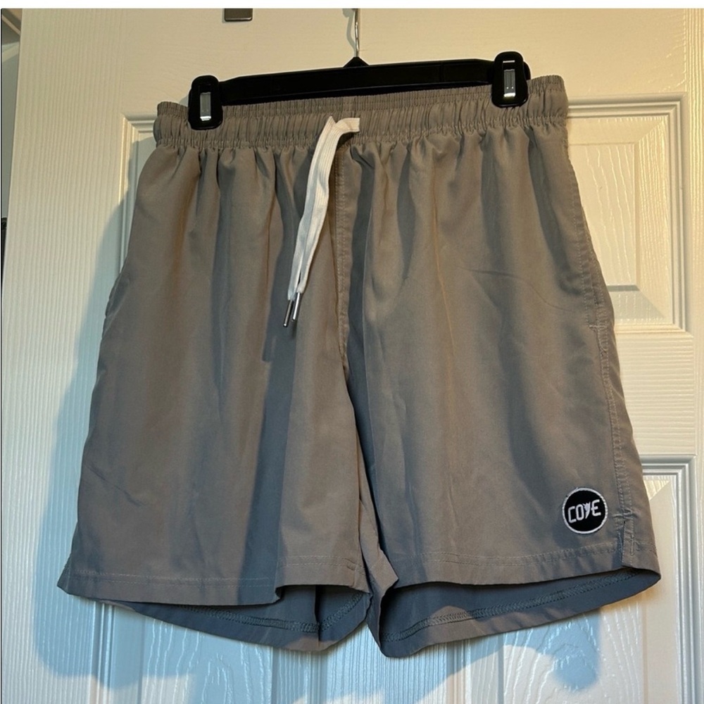 Gray Cove Men's Shorts (36) 5inseam